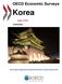 OECD Economic Surveys. Korea. June 2018 OVERVIEW.
