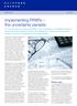 Implementing PRIIPs the uncertainty persists