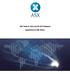 ASX Trade Q and Q Releases Appendices to ASX Notice
