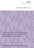 Exploring differences in financial literacy across countries: the role of individual characteristics and institutions