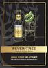 FEVERTREE LTD Annual Report and Accounts for the year ended 31 December 2014