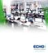 Echo began in 2005 with one objective to simplify transportation management.