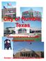 City of Humble, Texas. Comprehensive Annual Financial Report