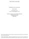 NBER WORKING PAPER SERIES RETHINKING SOCIAL INSURANCE. Martin Feldstein. Working Paper