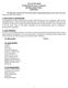 City of Cleveland Professional Services Contracts Reimbursables Policy 01/01/2014