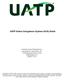 UATP Online Chargeback System (OCS) Guide