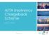 AFTA Insolvency Chargeback Scheme. August 2017 Webinar