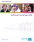 Half-Yearly Financial Report 2012