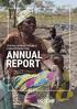 CENTRAL AFRICAN REPUBLIC HUMANITARIAN FUND ANNUAL REPORT