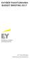 EY Ford Rhodes Chartered Accountants