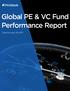 Global PE & VC Fund Performance Report. Data through 2Q 2017