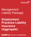 Employment Practices Liability Insurance