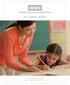 Teachers Retirement Allowances Fund 2012 ANNUAL REPORT SERVING TEACHERS PAST PRESENT FUTURE
