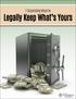 7 Surprising Ways to Legally Keep What s Yours