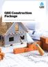 QBE Construction Package. A comprehensive construction and engineering insurance cover
