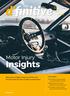 Insights. Motor Injury. Motor Injury Insights brings you all the news from the world of motor accident compensation. April 2018.
