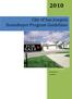 City of San Joaquin Homebuyer Program Guidelines. HOME Program Guidelines Revision Date: 7/19/2010