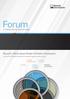 Forum. Russell s Multi-Asset Model Portfolio Framework. A meeting place for views and ideas. Manager research. Portfolio implementation