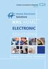 NHS HOME ELECTRONIC SOLUTIONS
