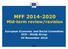 MFF Mid-term review/revision. European Economic and Social Committee ECO -Study Group 04 November 2016