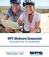 WPS Medicare Companion. 25% Cost-Sharing Plan / 50% Cost-Sharing Plan. Medicare Supplement Rates and Plan Information