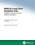 NRECA Long-Term Disability Plan