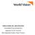 WORLD VISION, INC. AND AFFILIATES. Consolidated Financial Statements. September 30, 2017 and (With Independent Auditors Report Thereon)
