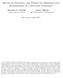 Means of Payment and Timing of Mergers and Acquisitions in a Dynamic Economy