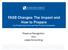 FASB Changes: The Impact and How to Prepare (for Private Equity Firms and their Portfolio Companies) Revenue Recognition And Lease Accounting