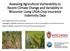 Assessing Agricultural Vulnerability to Recent Climate Change and Variability in Wisconsin Using USDA Crop Insurance Indemnity Data