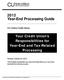 2012 Year-End Processing Guide