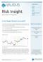 Risk Insight. Is the Single Market overrated? What are the chances... Volume 9, Issue 5 30 th January Inside this issue