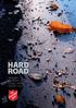 HARD THE ROAD NATIONAL ECONOMIC & SOCIAL IMPACT SURVEY 2017