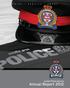 V A L U E S We, the members of the Guelph Police Service, believe in: