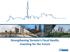 Strengthening Toronto s Fiscal Health, Investing for the Future