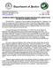 FOR IMMEDIATE RELEASE TUESDAY, OCTOBER 29, 2013 (202) TTY (866)