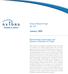 Axioma Research Paper No January, Multi-Portfolio Optimization and Fairness in Allocation of Trades
