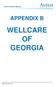 Vision Provider Manual APPENDIX B WELLCARE OF GEORGIA. PM-V-GA v