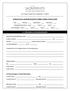 NONVOLATILE CANNABIS MANUFACTURING PERMIT APPLICATION. A. Information on Manufacturing Site