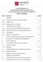 Far East Hospitality Trust Unaudited Financial Statements Announcement For the fourth quarter and year ended 31 December 2017 TABLE OF CONTENTS