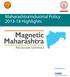 MaharashtraIndustrial Policy Highlights