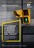 Can complex geopolitical uncertainty and record M&A coexist? Capital Confidence Barometer July 2017 ey.com/ccb 16th edition Japan Highlights