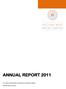 ANNUAL REPORT For Victory West Metals Limited And Controlled Entities ABN