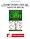 Covered Call Cash - Using Call Options To Create Your Own ATM - (Stocks For RentTM) PDF