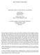NBER WORKING PAPER SERIES TERM STRUCTURES OF ASSET PRICES AND RETURNS. David Backus Nina Boyarchenko Mikhail Chernov