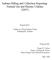 Indiana Billing and Collection Reporting: Natural Gas and Electric Utilities (2007)