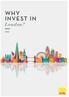 WHY INVEST IN London? WHY INVEST IN London?