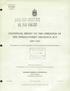 CANADA. [ PAS phtier STATISTICAL REPORT ON THE OPERATION OF THE UNEMPLOYMENT INSURANCE ACT MAY 1960