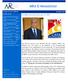 Mauritius Revenue Authority November 2015 In this Issue