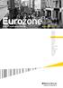 Eurozone Ernst & Young Eurozone Forecast Spring edition March 2013